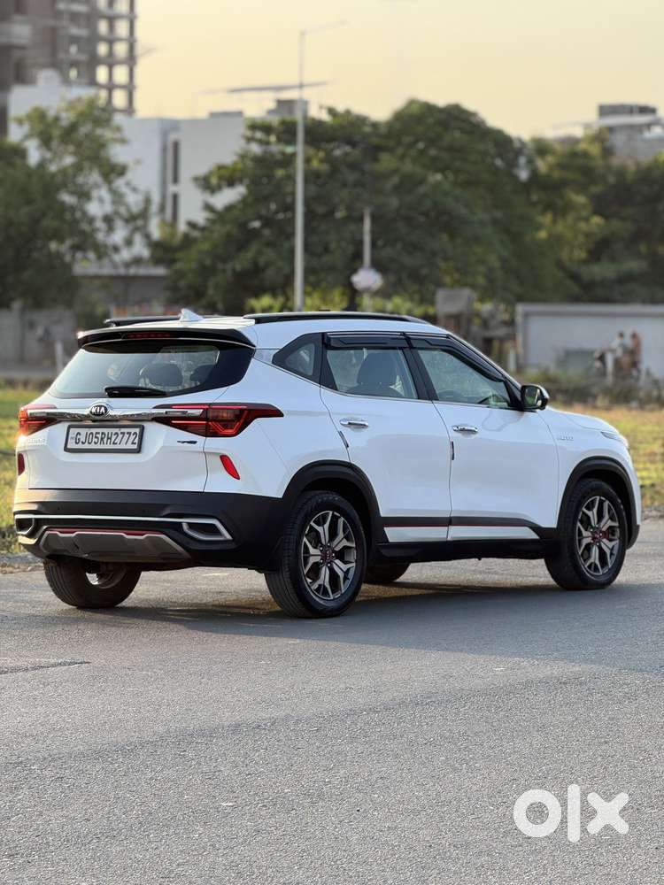 Kia Seltos 1.5 Gtx+ Diesel At, 2021, Diesel