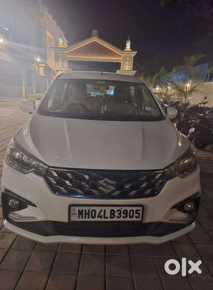 Maruti Suzuki Ertiga Zxi (o) Cng [2022-2023], 2022, Cng & Hybrids