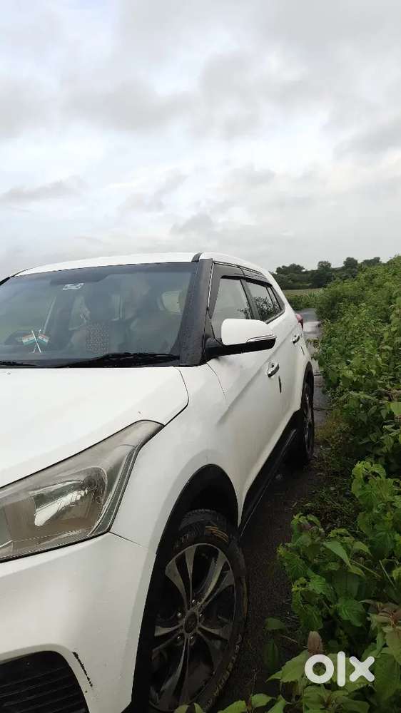 Hyundai Creta 1.4 Ex Crdi 2019 Model