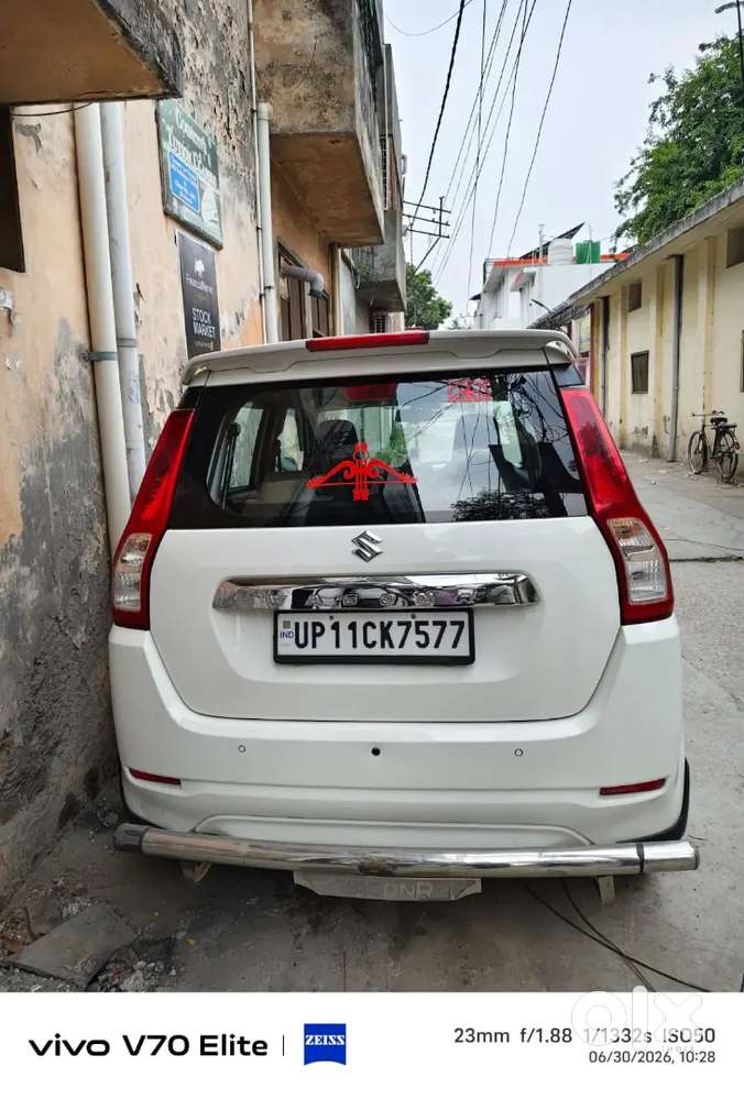 Maruti Suzuki Wagon R 2023