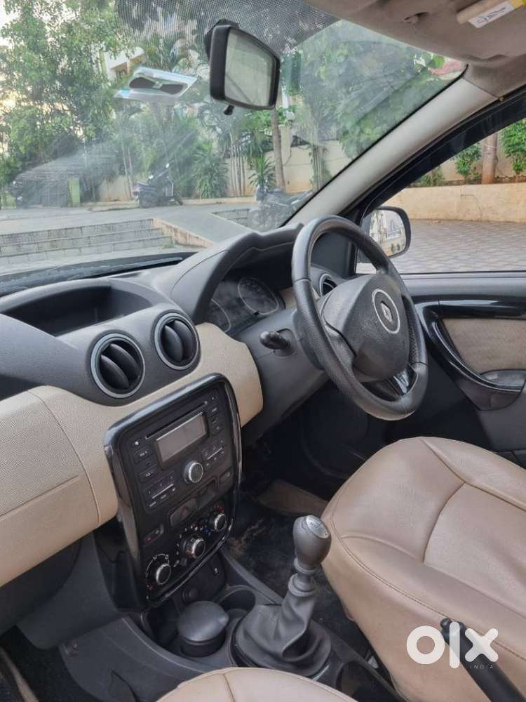 Renault Duster Rxz, 2012, Diesel