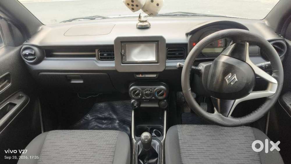 Maruti Suzuki Ignis 1.3 Sigma, 2019, Petrol