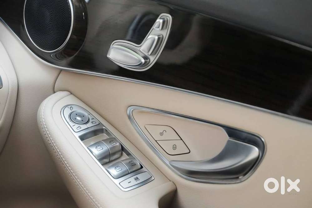 Mercedes-benz C-class C 200 Progressive, 2017, Petrol