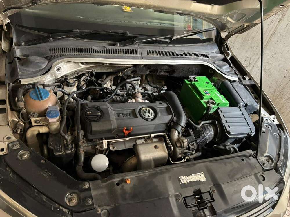 Volkswagen Jetta 2013 Petrol Good Condition