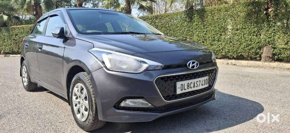 Hyundai Elite I20 Sportz 1.2 Opt, 2017, Cng & Hybrids