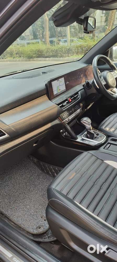 Kia Seltos Gtx Plus 1.5 Turbo Petrol Dct, 2023, Petrol