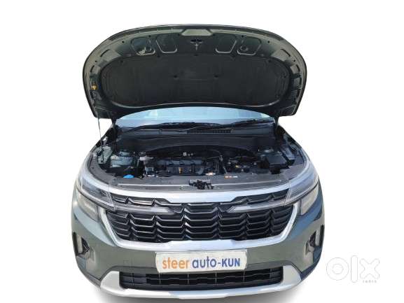 Kia Seltos Htx G, 2023, Petrol