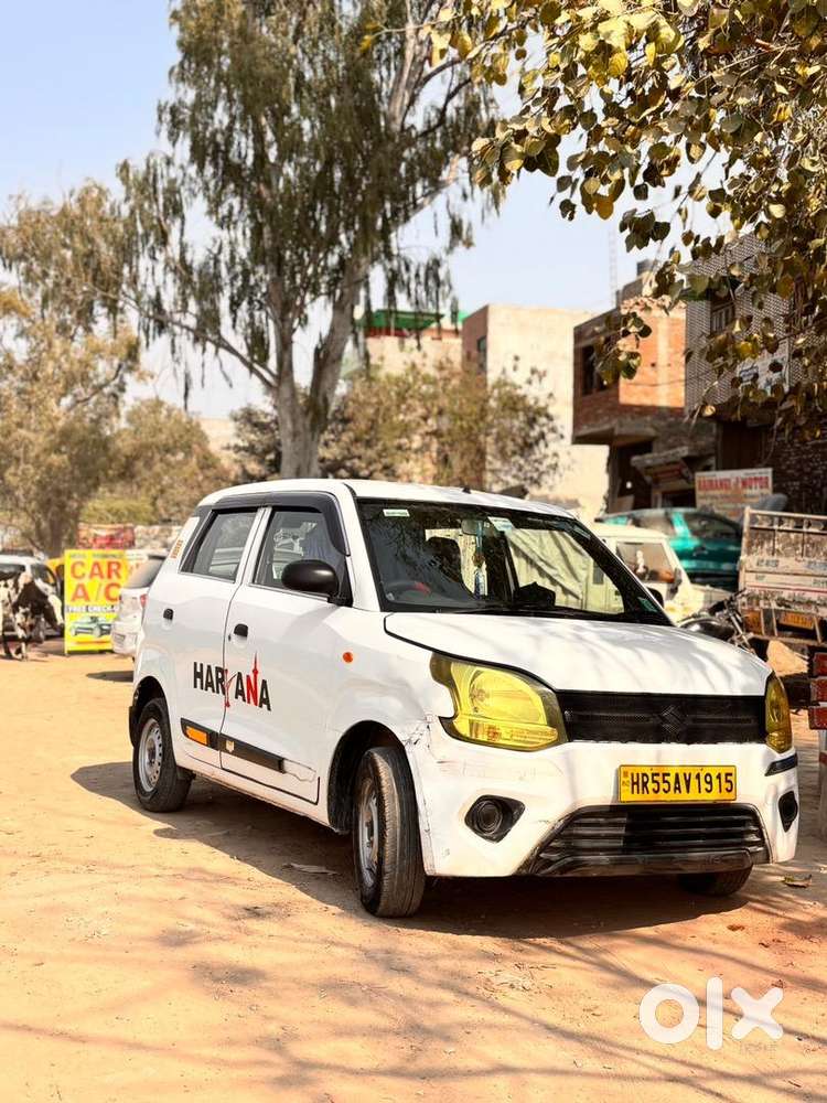 Maruti Suzuki Wagon R 2025 70000 Km Driven