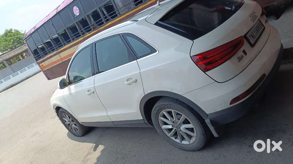 Audi Q3 Tdi 2.0 2014