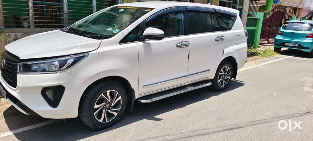 Toyota Innova Crysta 2.4 G Mt, 2021, Diesel