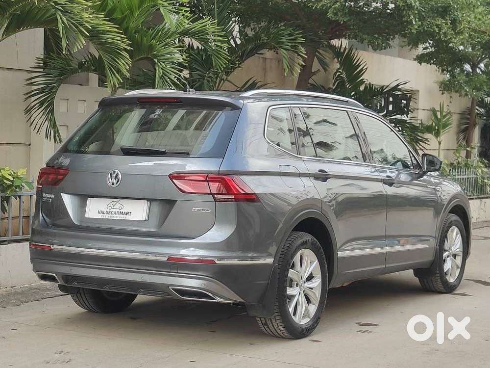 Volkswagen Tiguan All Space 2.0 Tsi, 2020, Petrol