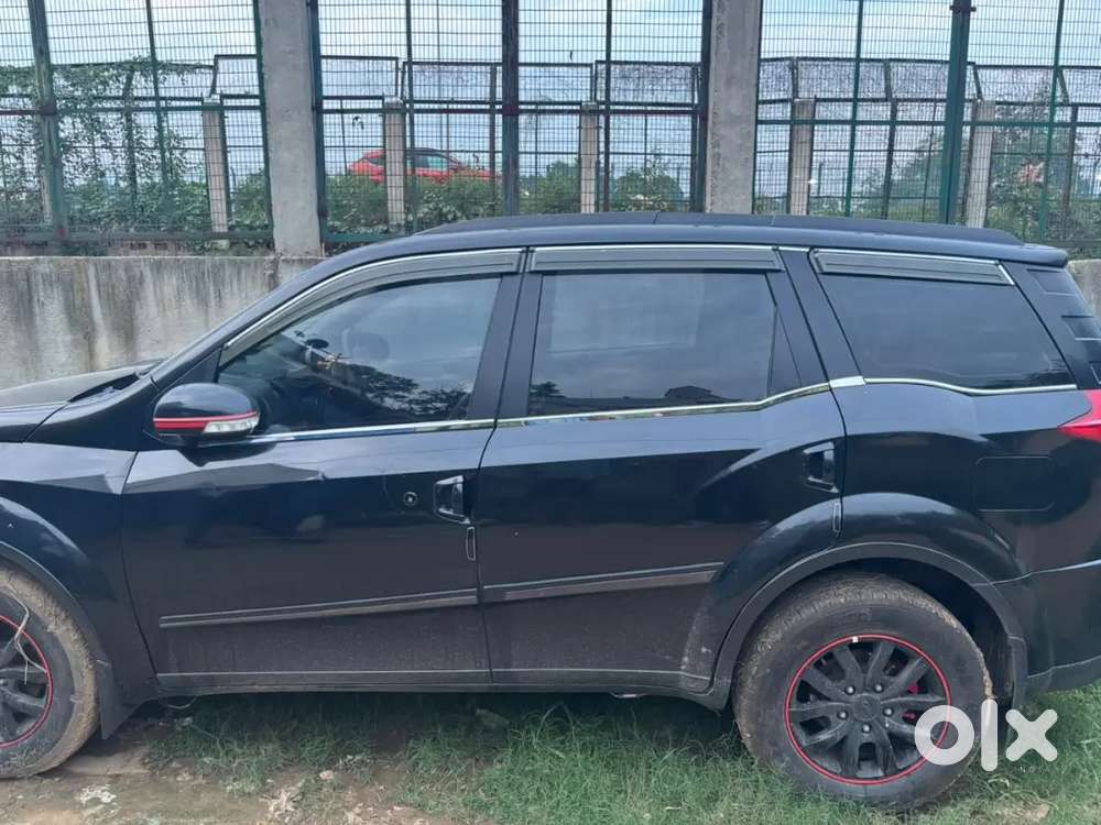 Mahindra Xuv500 2.2 2016 Well Maintained