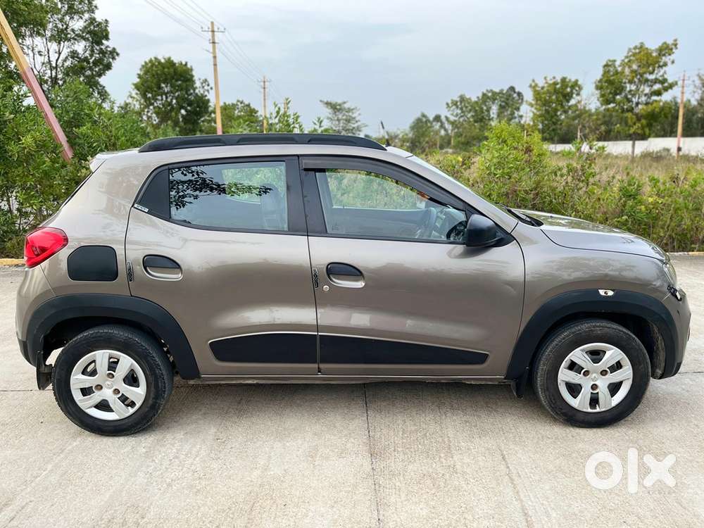 2015 Renault Kwid  62,000 Km  Accident Free  Excellent Condition