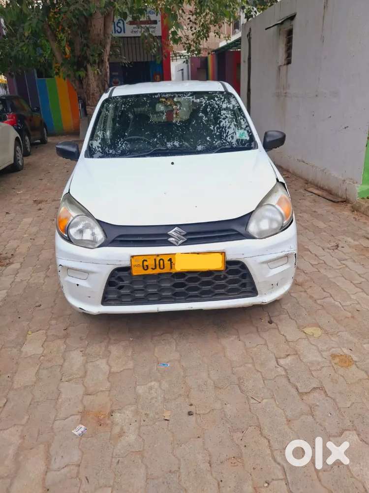Maruti Suzuki Alto 2022 Cng