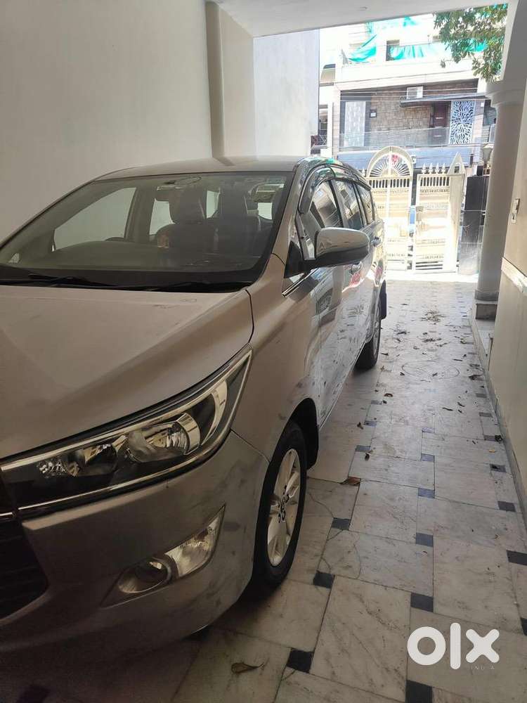 Toyota Diesel Car 2018