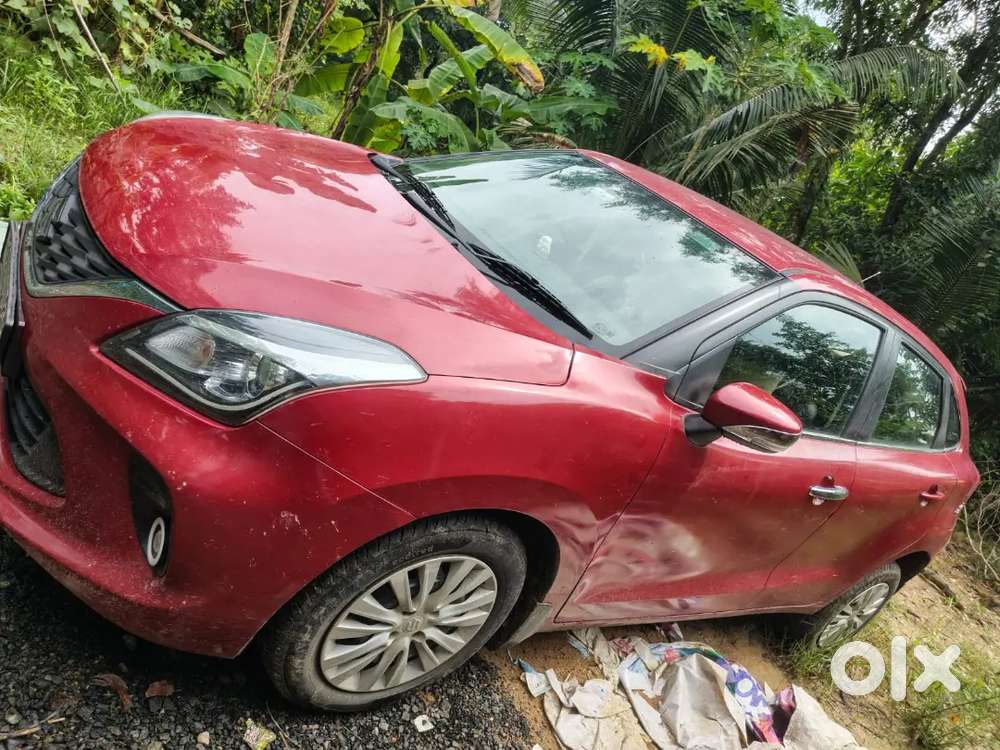 Maruti Suzuki Baleno 2019 Model