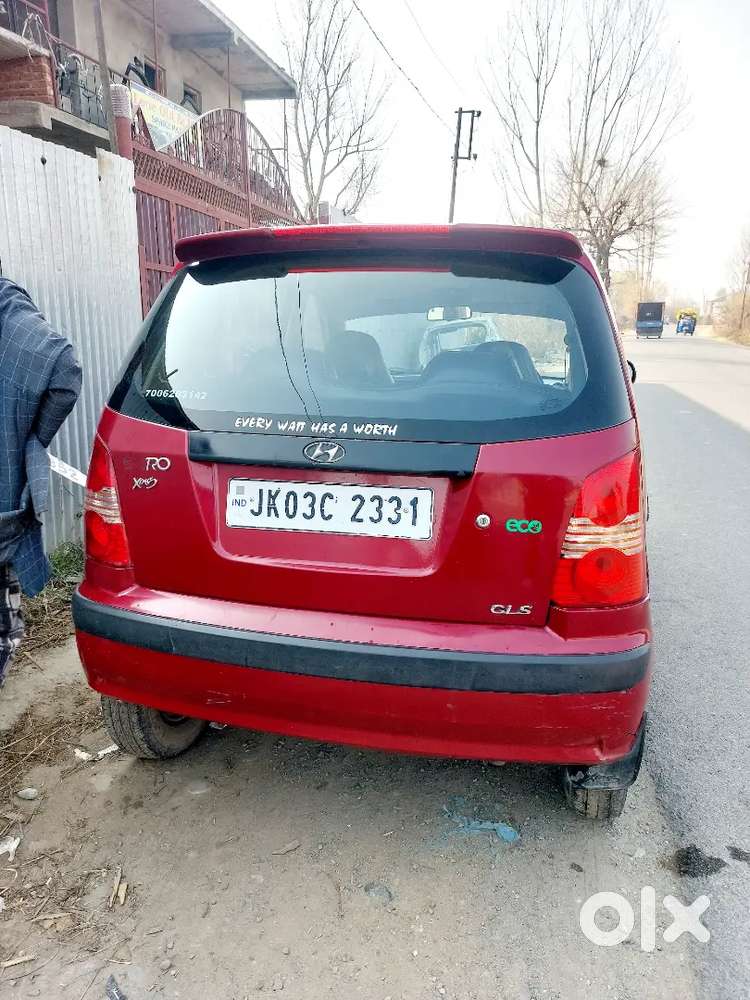 Hyundai Santro Xing 2011