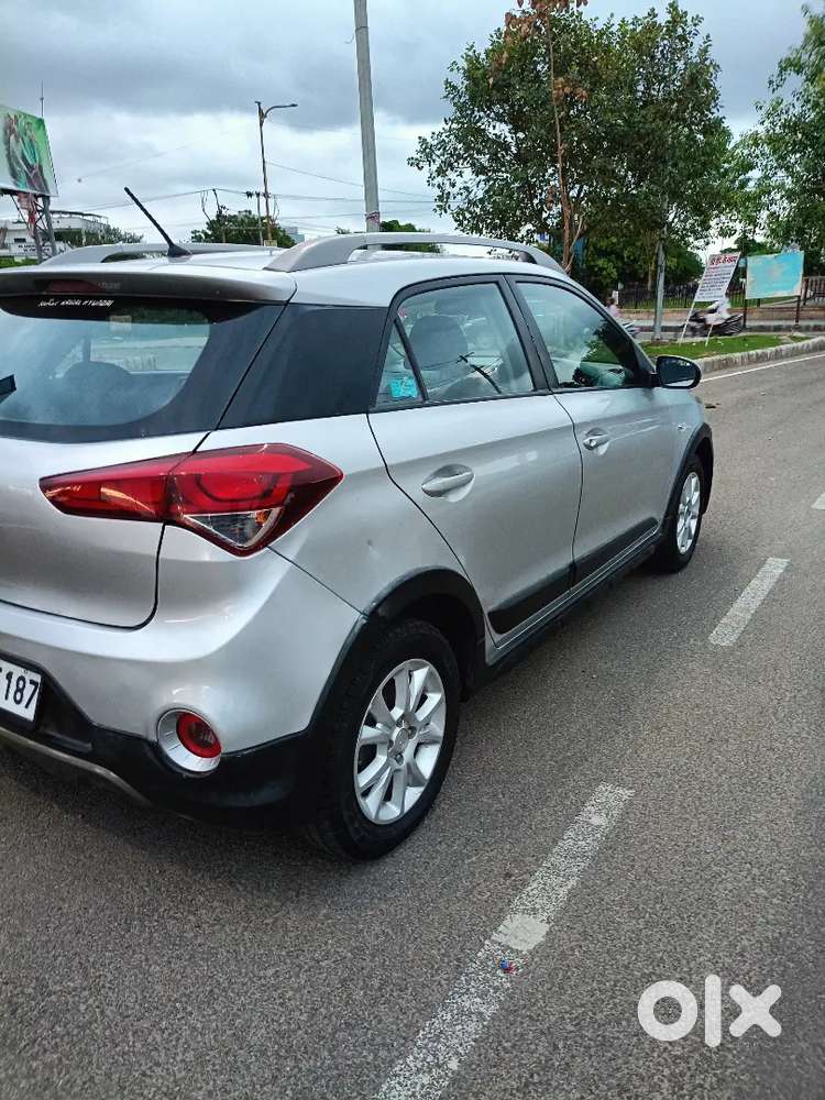 Hyundai I20 Active 2015 Cng Rto Approved All New Tyres