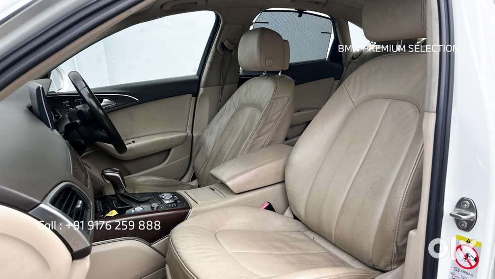 Audi A6, 2015, Diesel