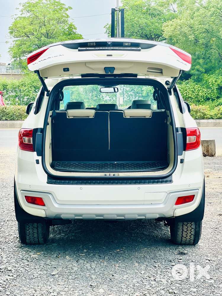 Ford Endeavour Titanium Plus 4x4 At, 2021, Diesel