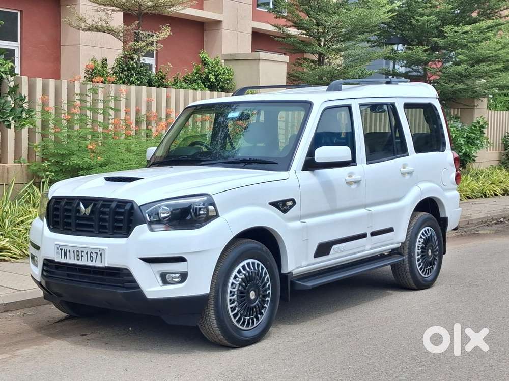 Mahindra Scorpio Classic 2.2 S Mt 7 Str, 2023, Diesel