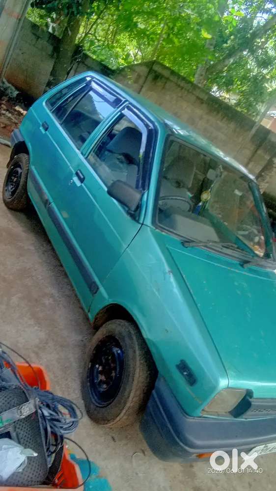 Maruti Suzuki 800 Ac 1998 Petrol