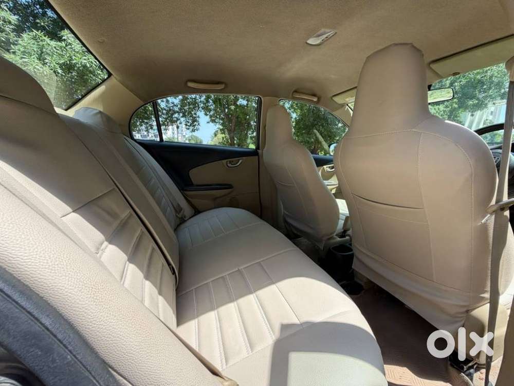 Honda Amaze, 2013, Petrol