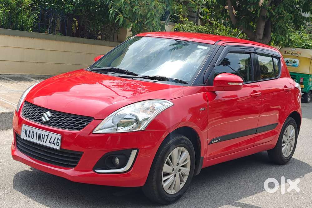 Maruti Suzuki Swift 2004-2010 Zxi Abs, 2015, Petrol
