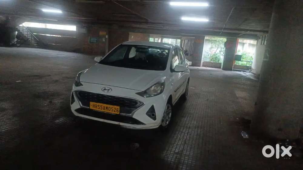 Aura Commercial 2022 Model Cng/petrol