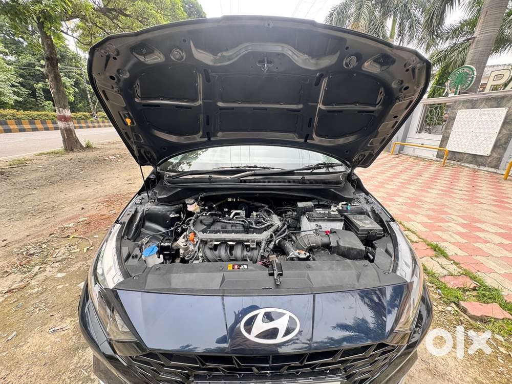 Hyundai New I20 Petrol 2025