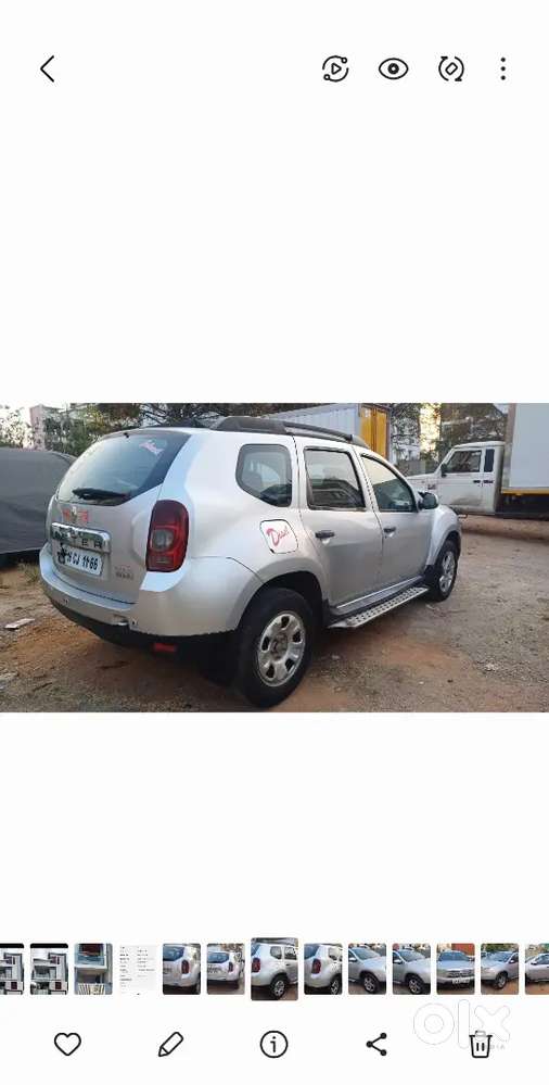 Renault Duster 2013 Diesel Good Condition
