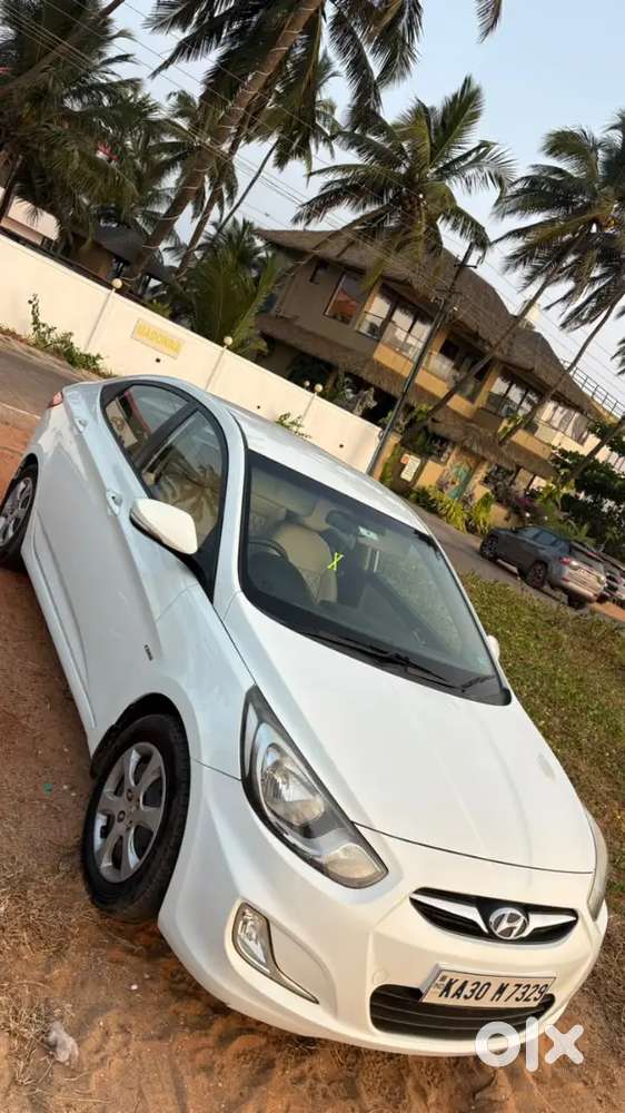 Hyundai Verna Crdi Manual 2nd 2015