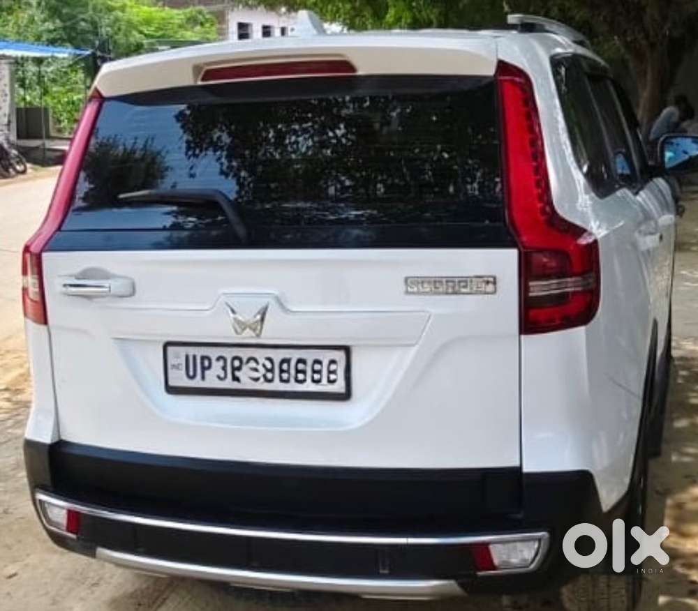 New Best Condition Up 32 Brand New  Mahindra Scorpio-n Diesel 2025