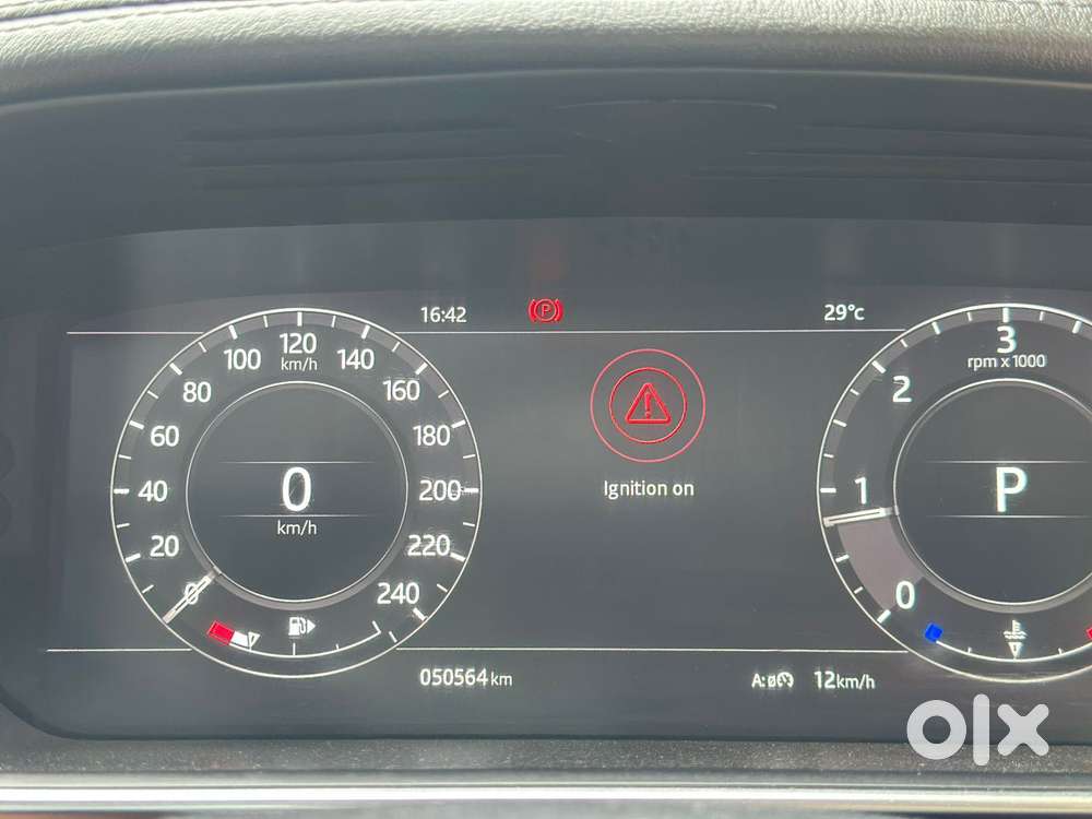 Land Rover Range Sport Hse Dynamic 3.0 Diesel, 2019, Diesel