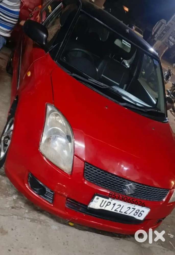 Maruti Suzuki Swift 2006 /2029 Tk Petrol 65 K Running 786 Vip Number