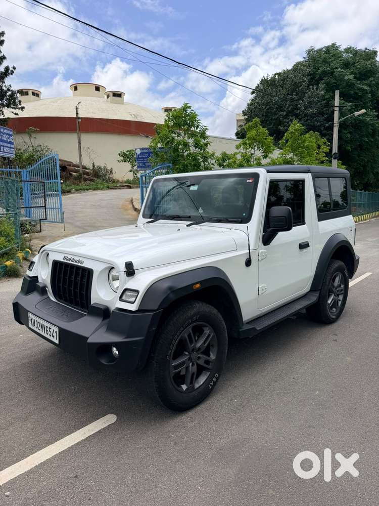 Mahindra Thar 1.5 Lx Hard Top Diesel At 4 Rwd, 2024, Diesel