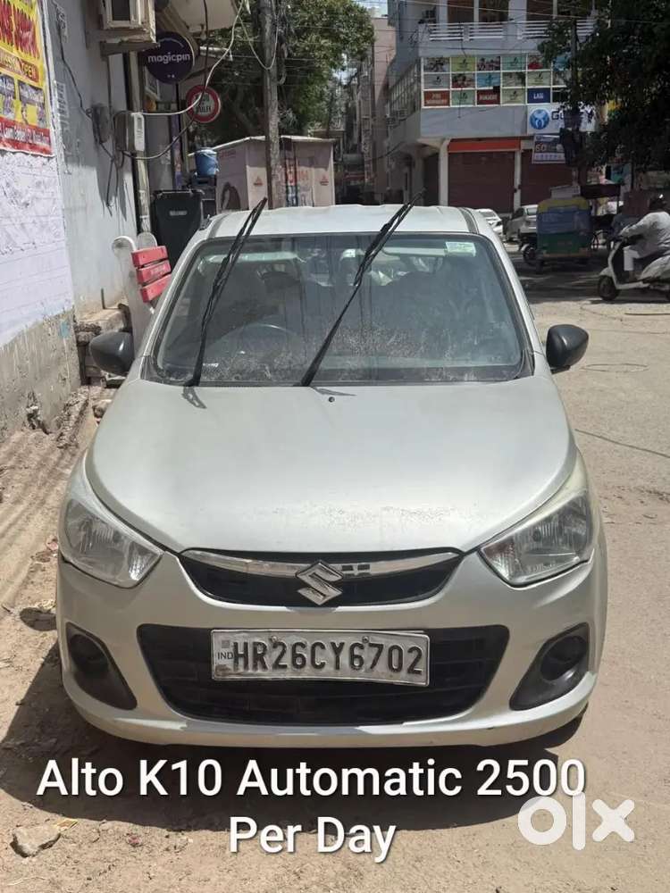 Family Transfer Well Mentioned Pure Petrol Automatic Hr Registered
