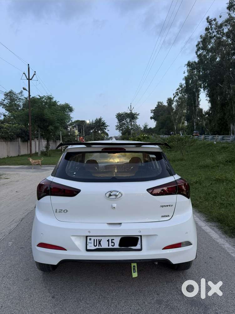 Hyundai Elite I20 Sportz 1.2 Opt, 2015, Petrol