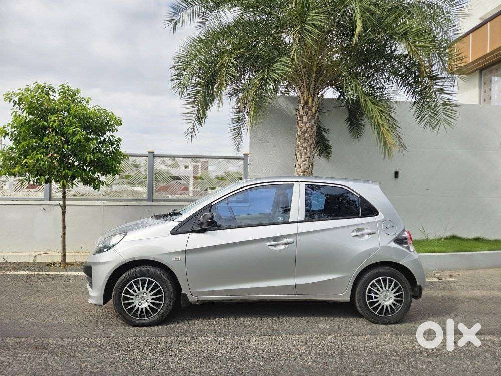 Honda Brio E Mt, 2012, Petrol