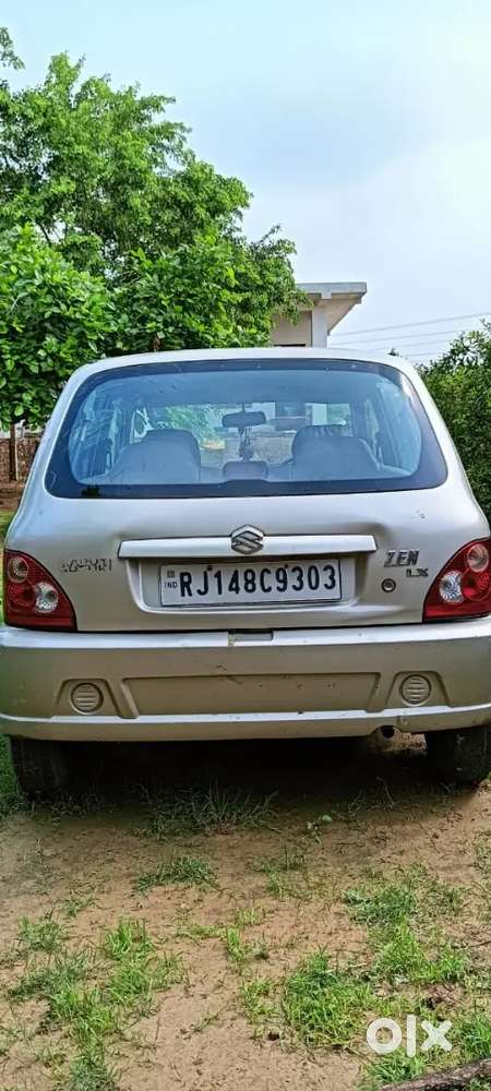 Maruti Zen Lx 2004 Model