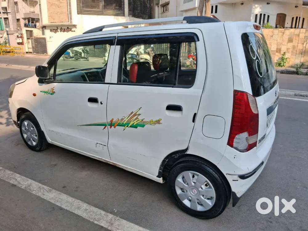 Maruti Suzuki Wagon R 2011 Cng & Hybrids 84000 Km Driven