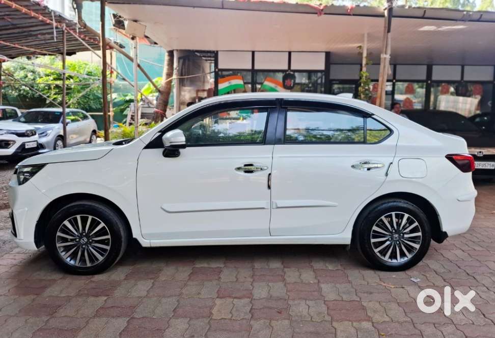 Honda Amaze Zx 1.2 Petrol Cvt, 2025, Petrol