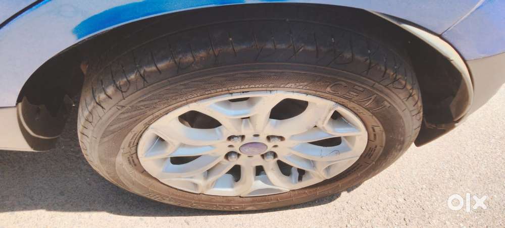 Ford Ecosport 1.5 Tdci Titanium Be, 2014, Diesel