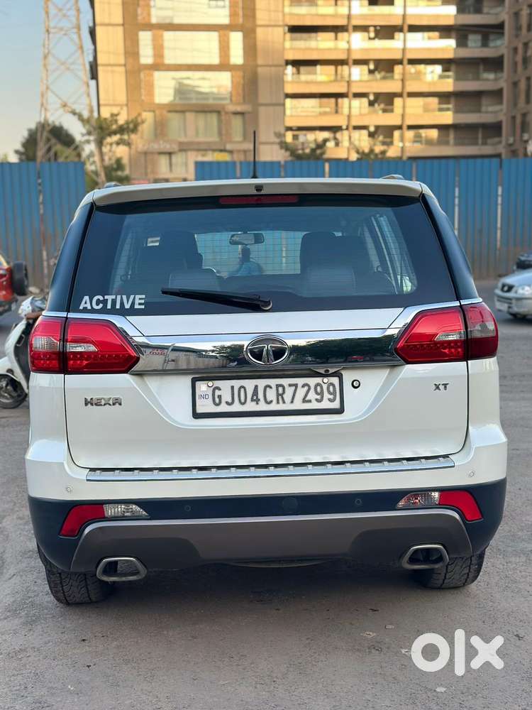 Tata Hexa Xma, 2017, Diesel