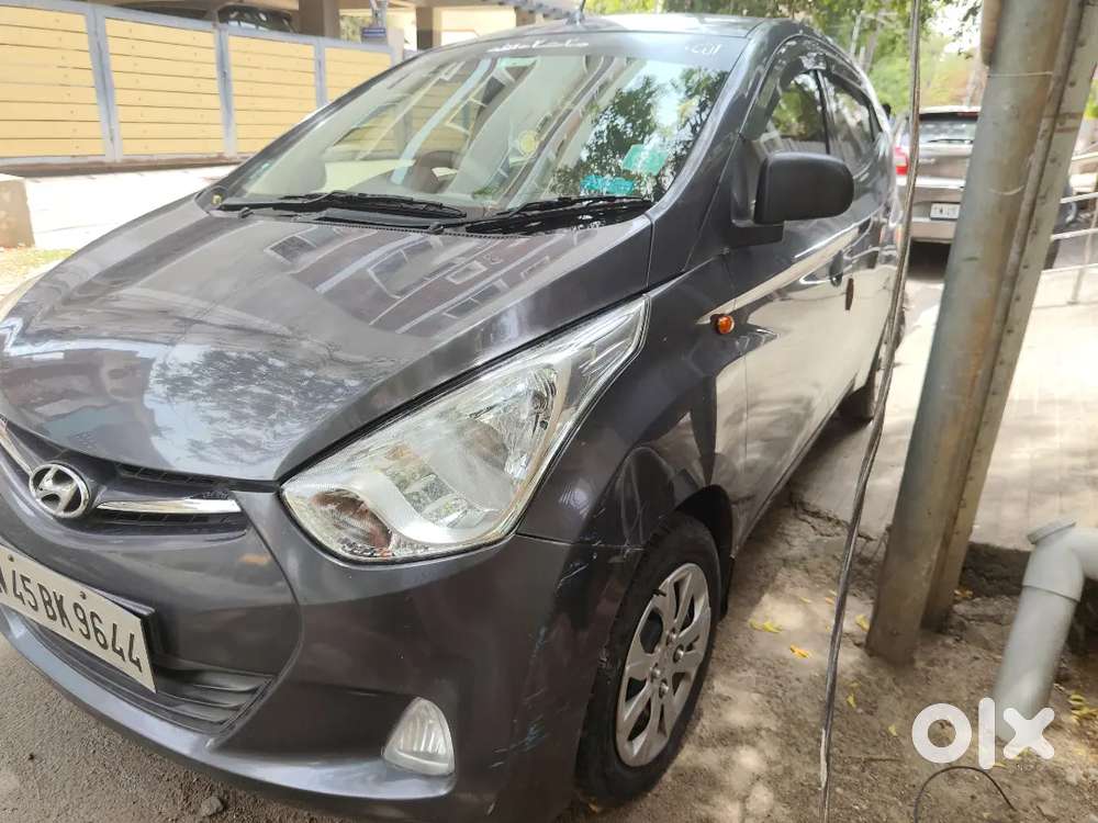 Hyundai Eon Manual 2017 Petrol