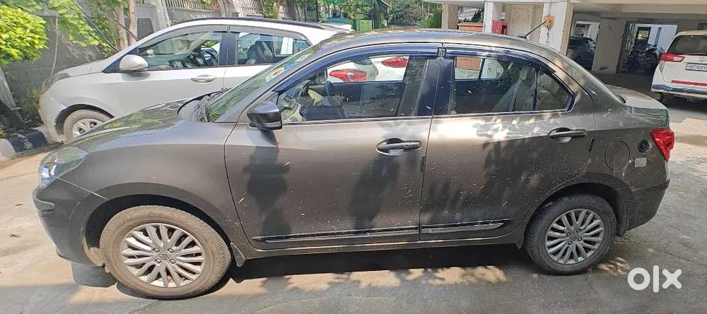 Dzire Zxi Cng  2 Years Old
