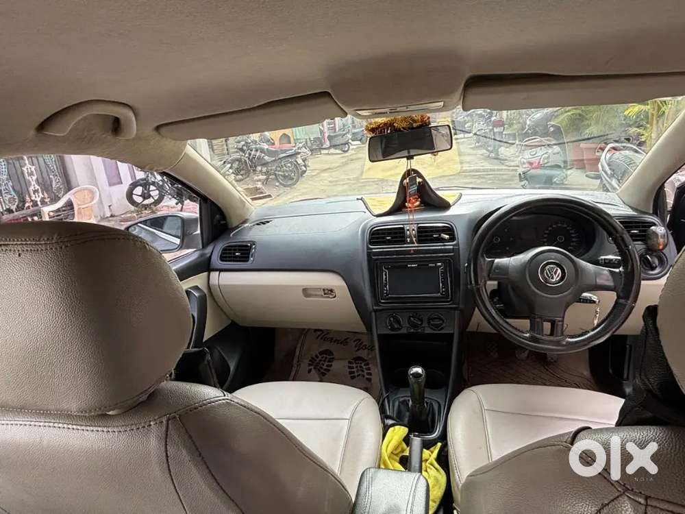 Volkswagen Polo Comfortline 2013