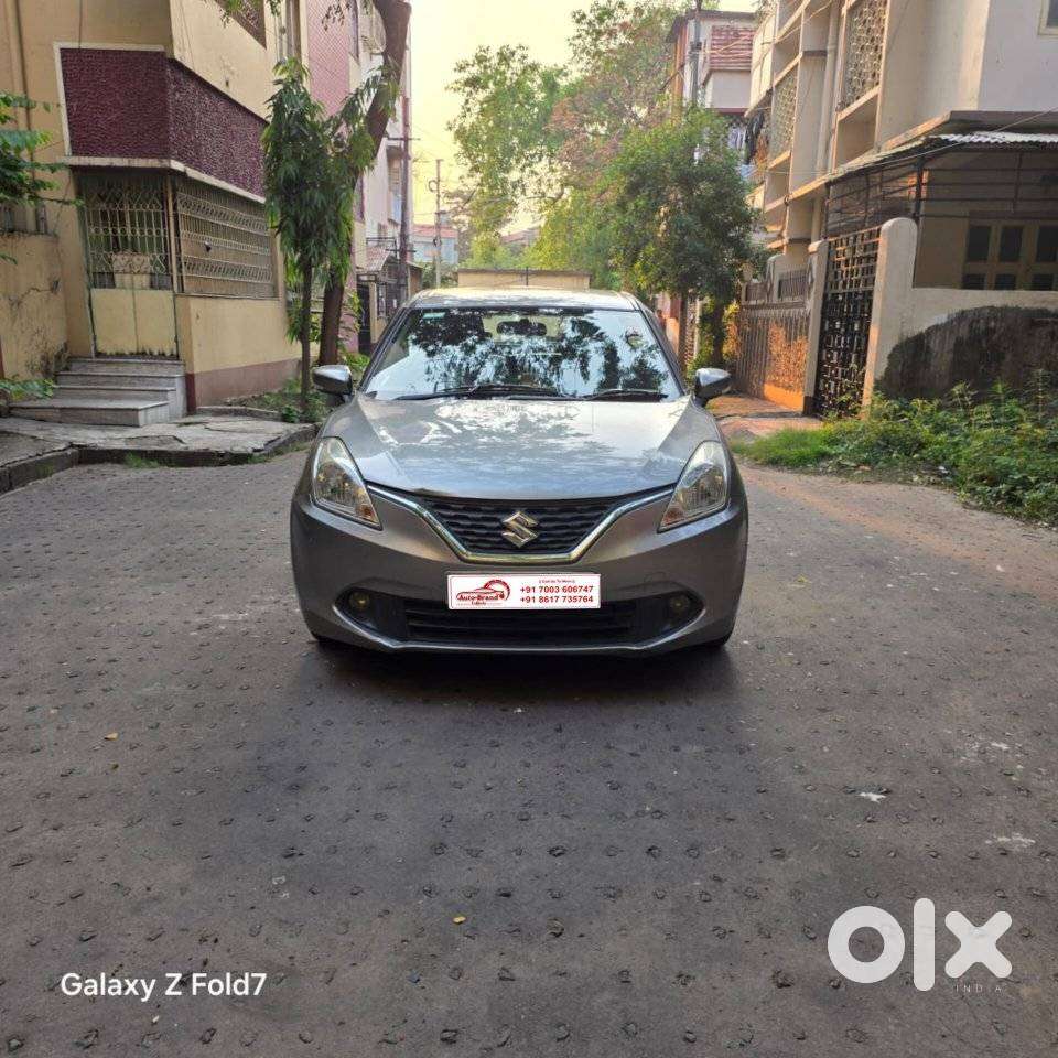 Maruti Suzuki Baleno 1.2 Delta, 2018, Petrol