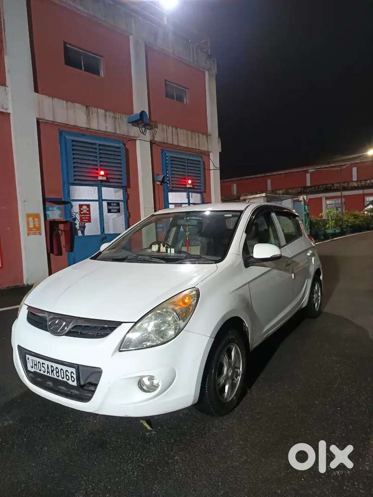 Hyundai I20 1.2 Asta 2012