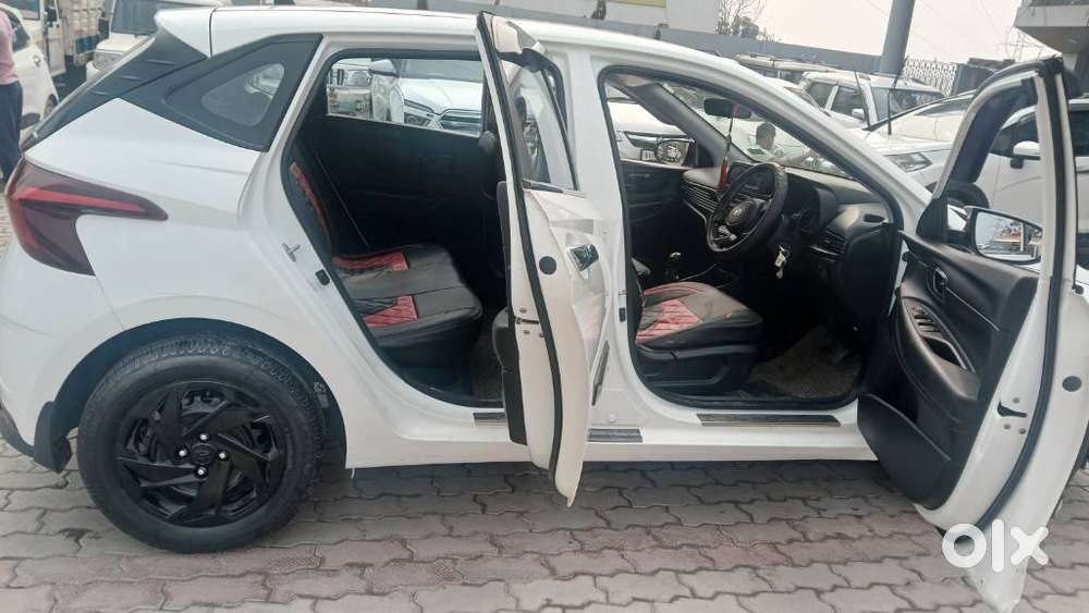 Hyundai I20 1.4 Magna At, 2022